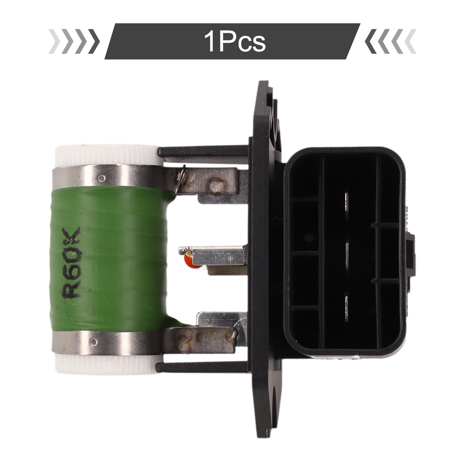 Direct Replacement Cooling Fan Resistor Easy Installation High Quality - Picture 2 of 12