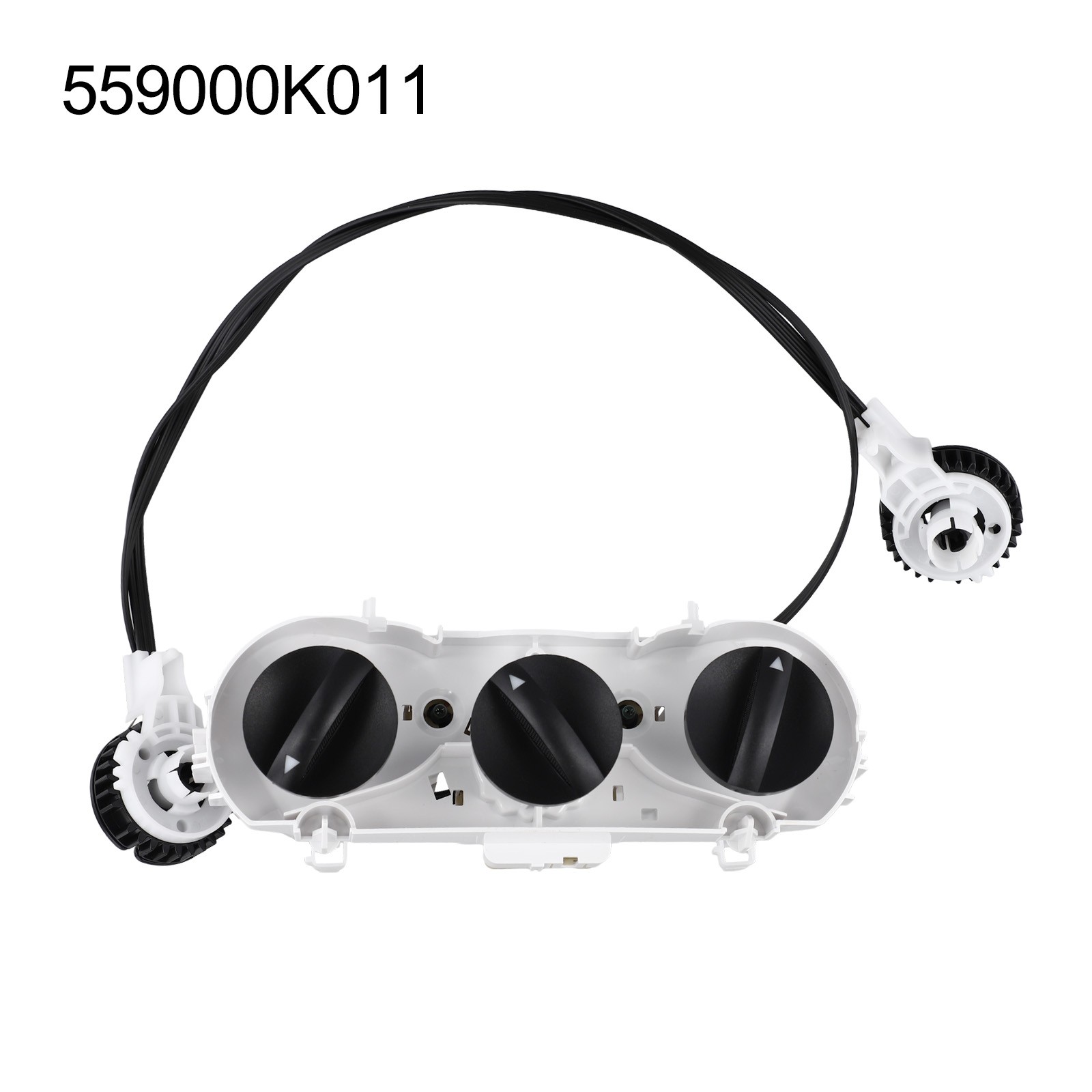 Car AC Control Unit for Toyota For Hilux Models from 2005 to 2011 OEM Quality - Picture 5 of 12