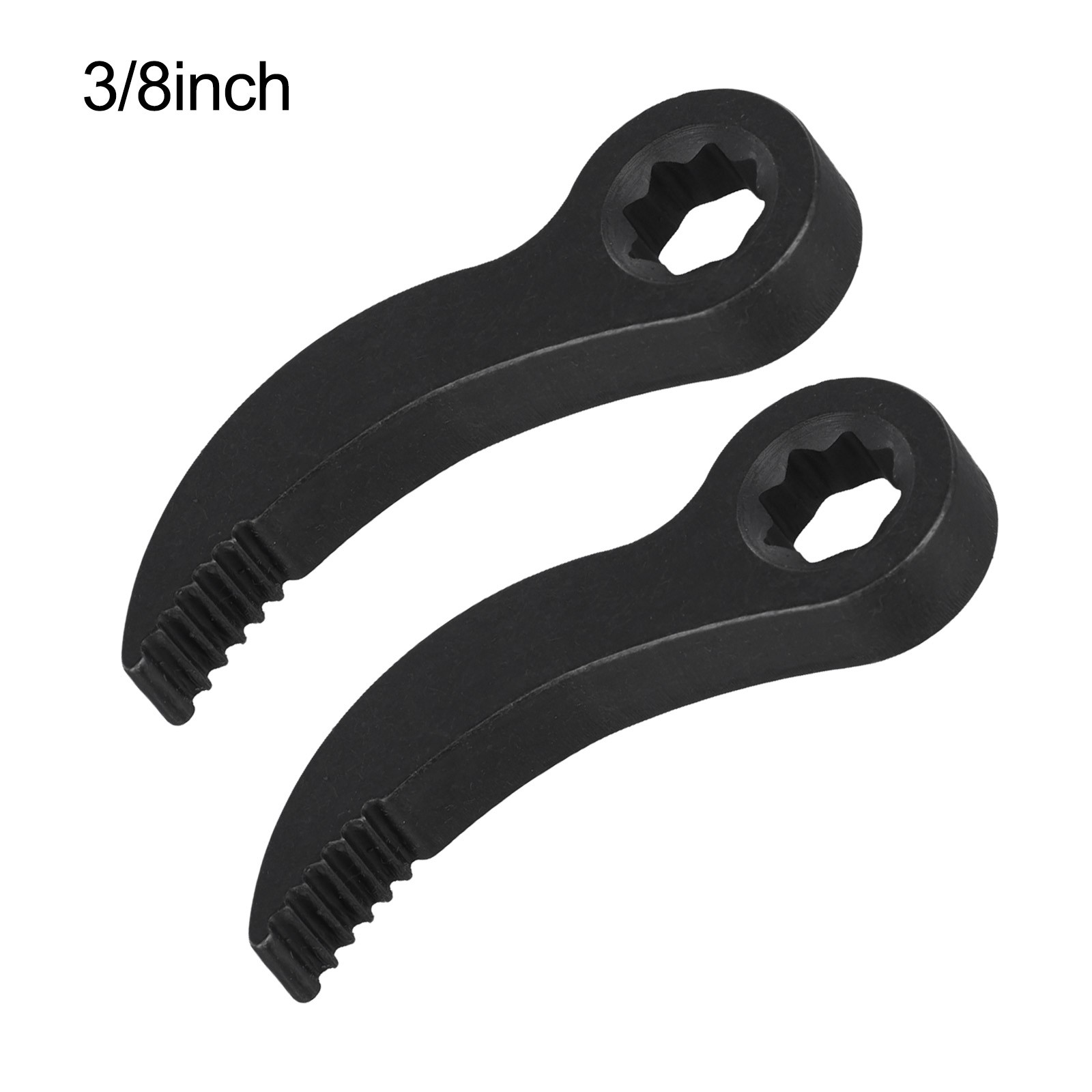 Pry Bar Wrench Adaptor Heads Designed to Prevent Vehicle Rollovers Safely - Picture 25 of 77