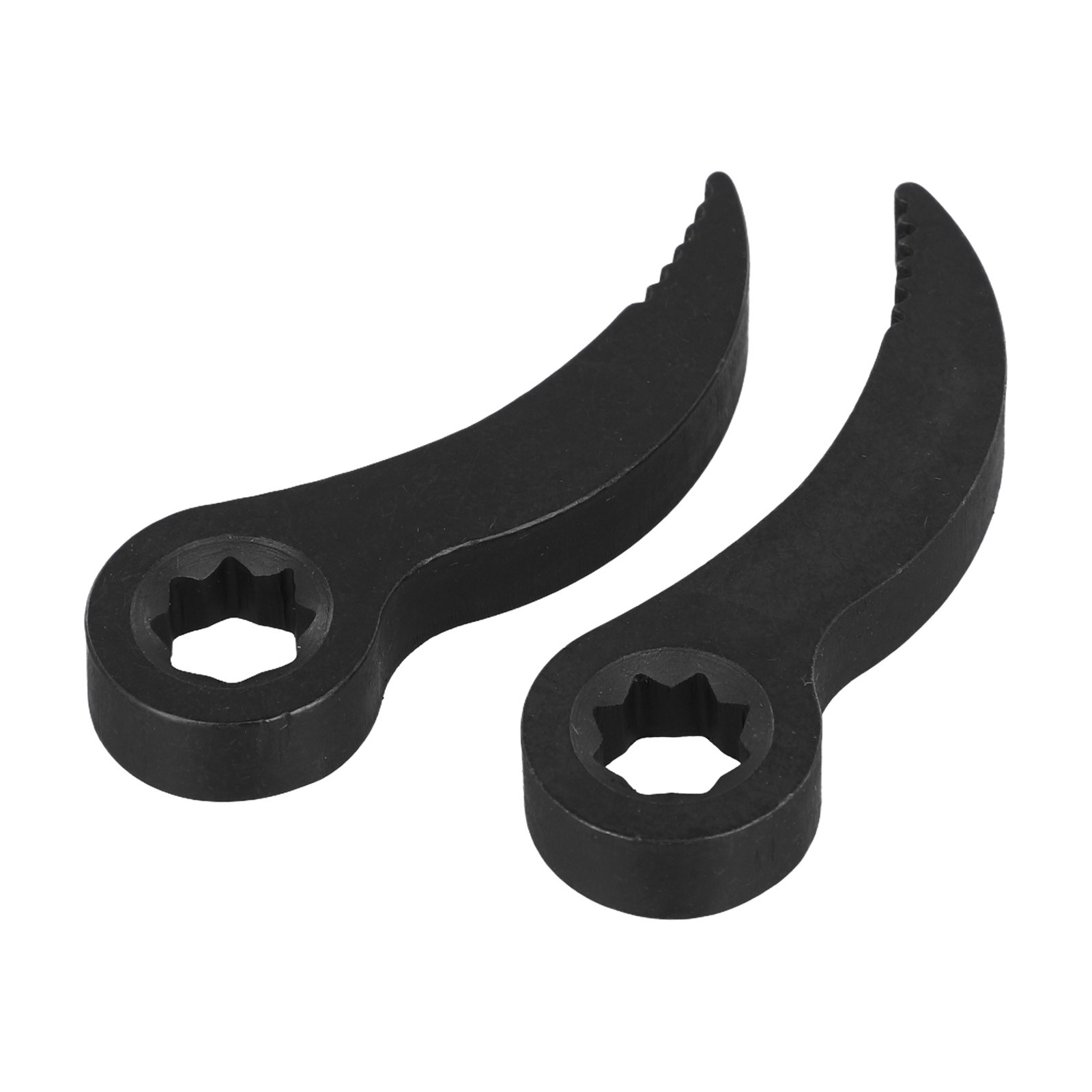 Pry Bar Wrench Adaptor Heads Designed to Prevent Vehicle Rollovers Safely - Picture 27 of 77