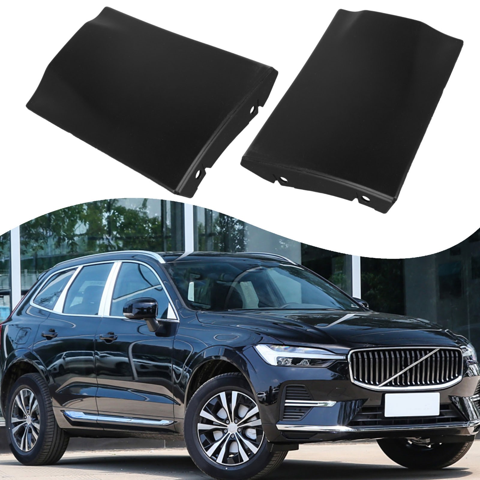 Easily Installed Fender Trim for Volvo For XC60 MK2 OEM Number Fitment - Picture 4 of 23
