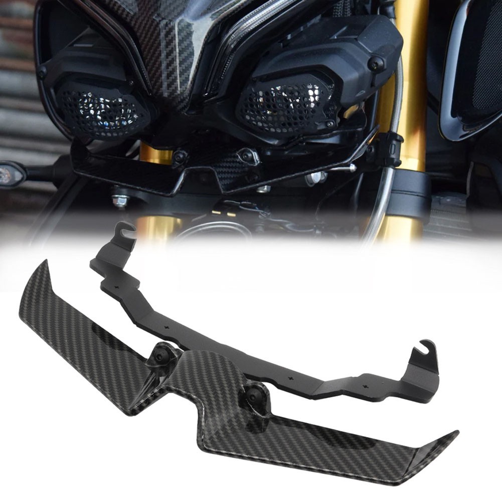 Déflecteur d'aile arrière noir design élégant compatible avec pour modèles - Photo 14/14