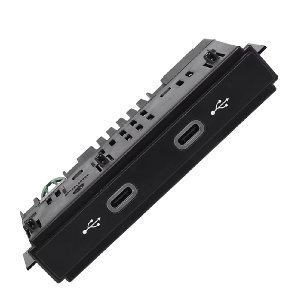 For Tiguan and For Touran Model Year Compatible Type C Charging Solution - Zdjęcie 8 z 9