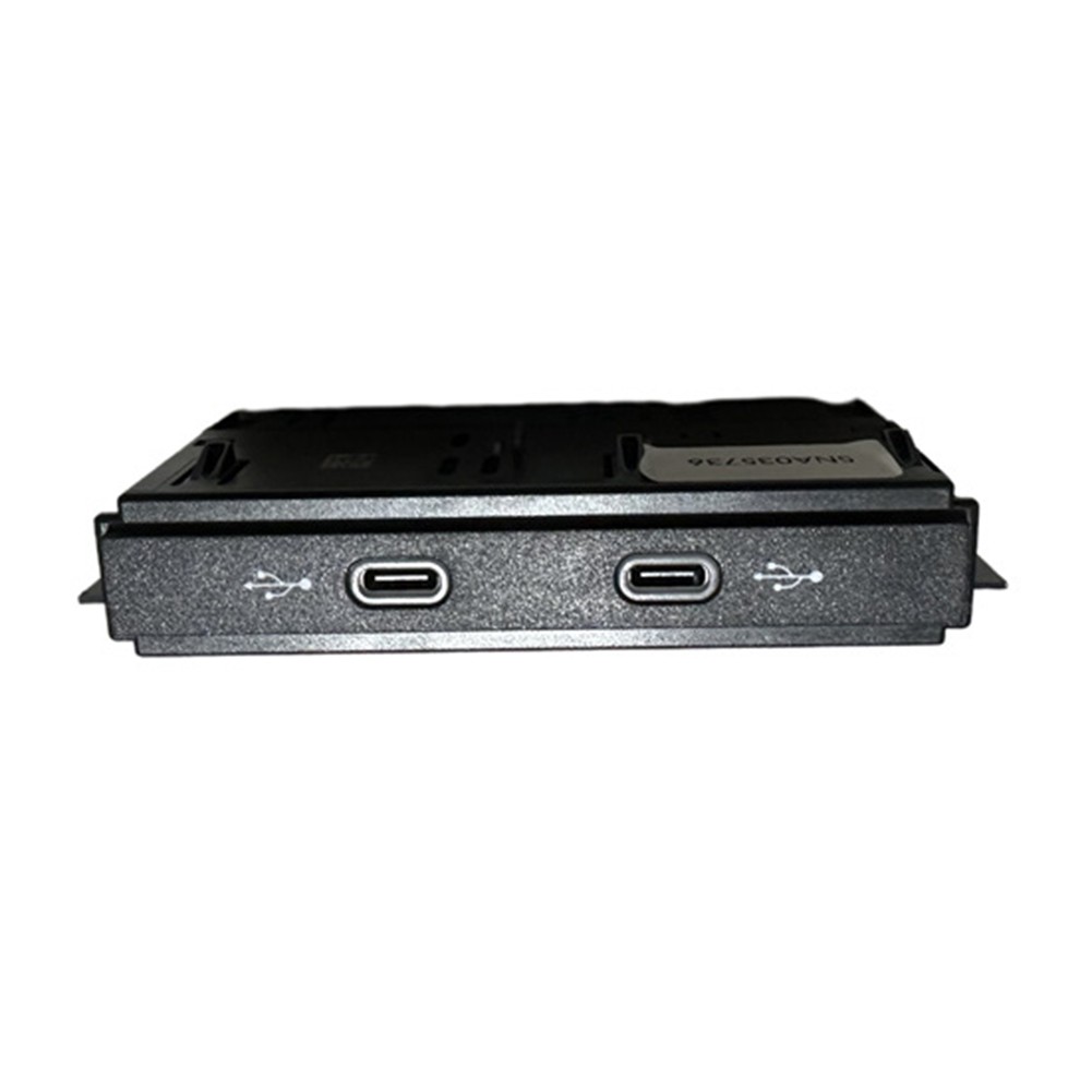 For Tiguan and For Touran Model Year Compatible Type C Charging Solution - Zdjęcie 7 z 9