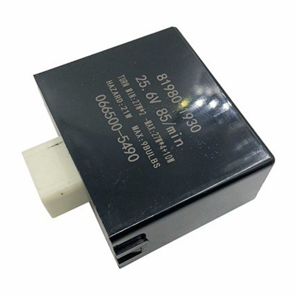 Simplified Installation Process with This For Isuzu Truck Flash Relay Unit - Picture 8 of 8