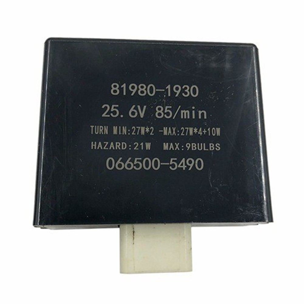 Simplified Installation Process with This For Isuzu Truck Flash Relay Unit - Picture 7 of 8