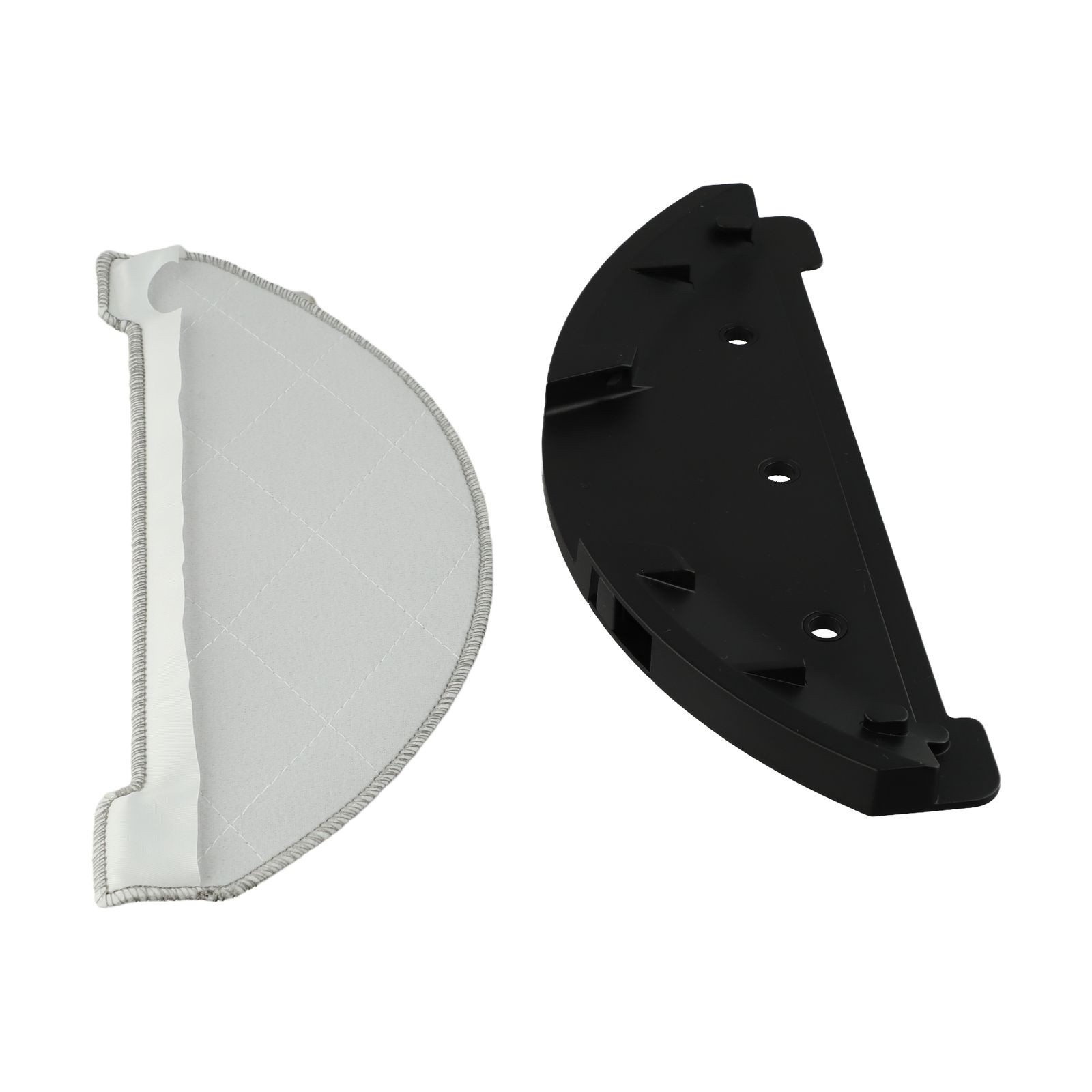 Mop Bracket and Microfiber Pads for Imou L11 For S9 Robot Vacuum Cleaners