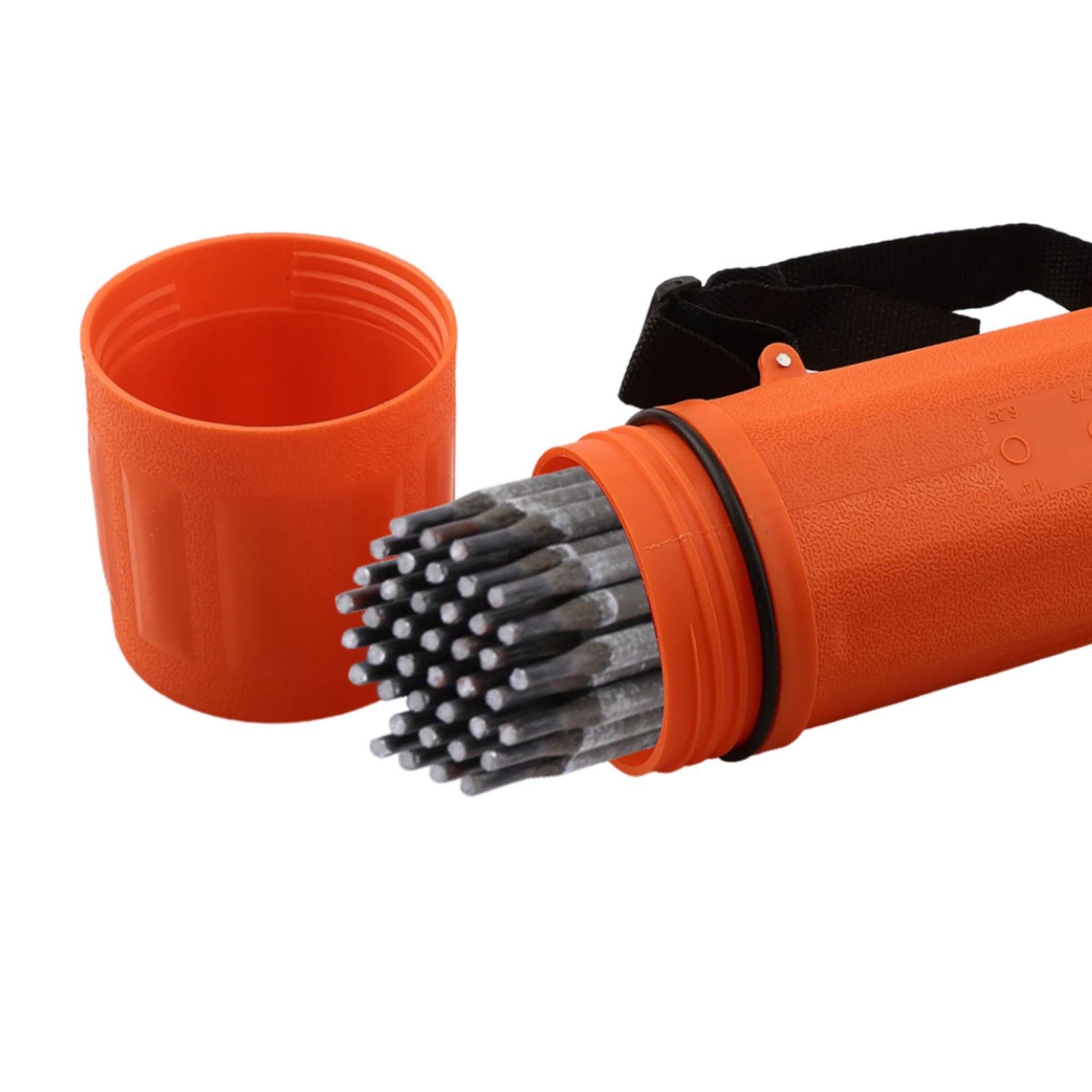 Heavy Duty Welding Rod Holder Tube for Safe Transport of MMA Electrodes - Picture 34 of 47