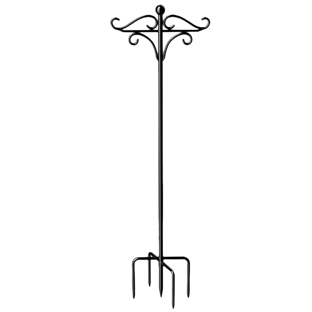 Heavy Duty Shepherd Hooks for For outdoor Garden Lighting and Planters - Picture 15 of 24