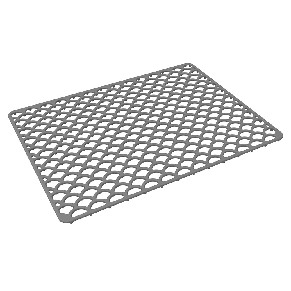 Dishwasher Safe Silicone Sink Mat Provides Reliable Protection for Your Kitchen - Picture 13 of 22