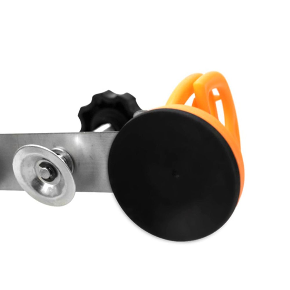 Right Angle Clamping Tool with Strong Suction for Tile and Marble Work