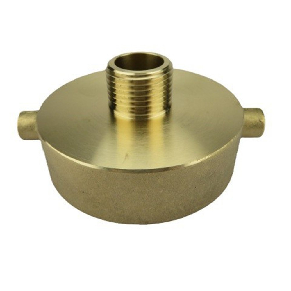 Efficient Brass Fire Hydrant Fitting for Quick Connections and Durability