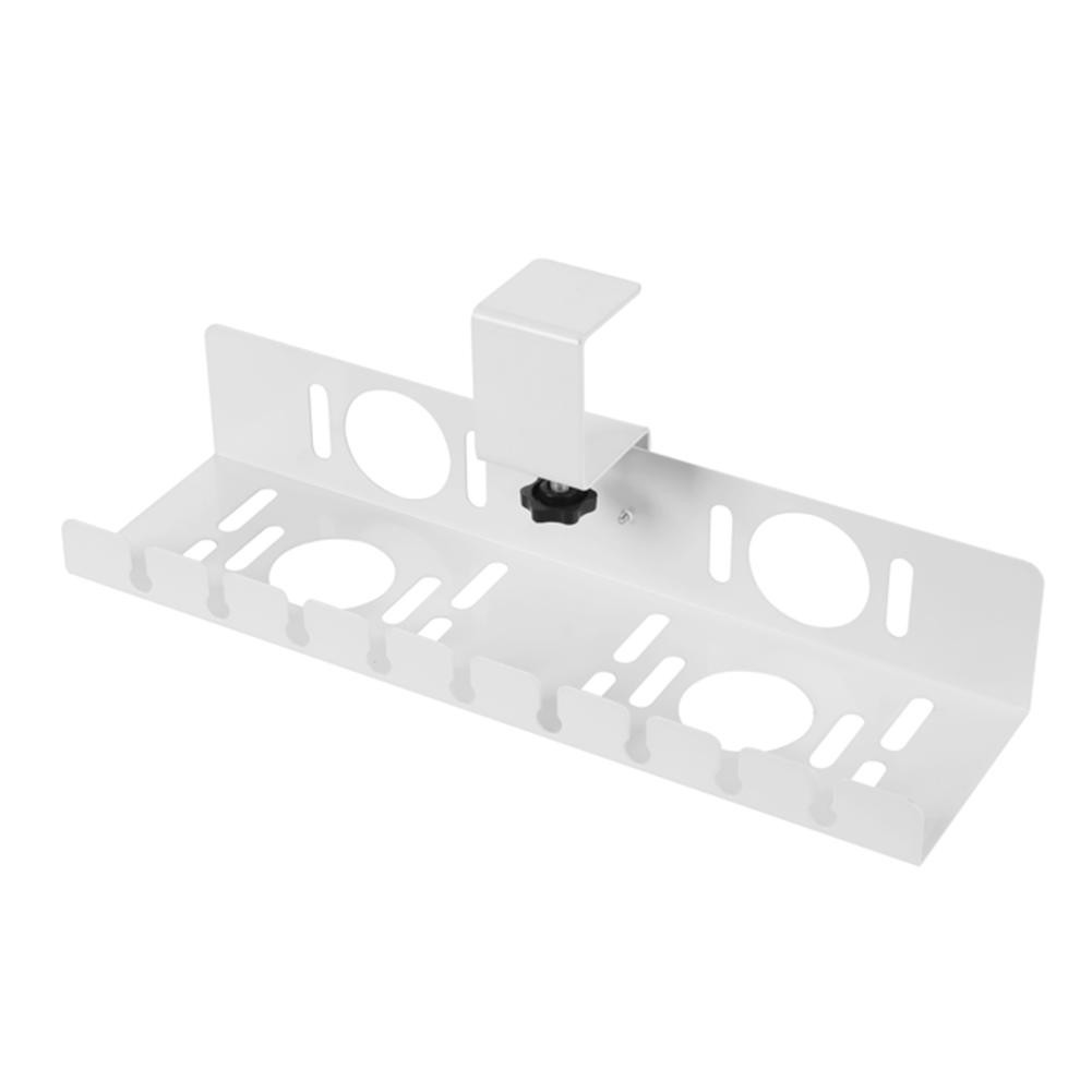 Cable Organizer with Flexible Installation Options Suitable for Any Setup