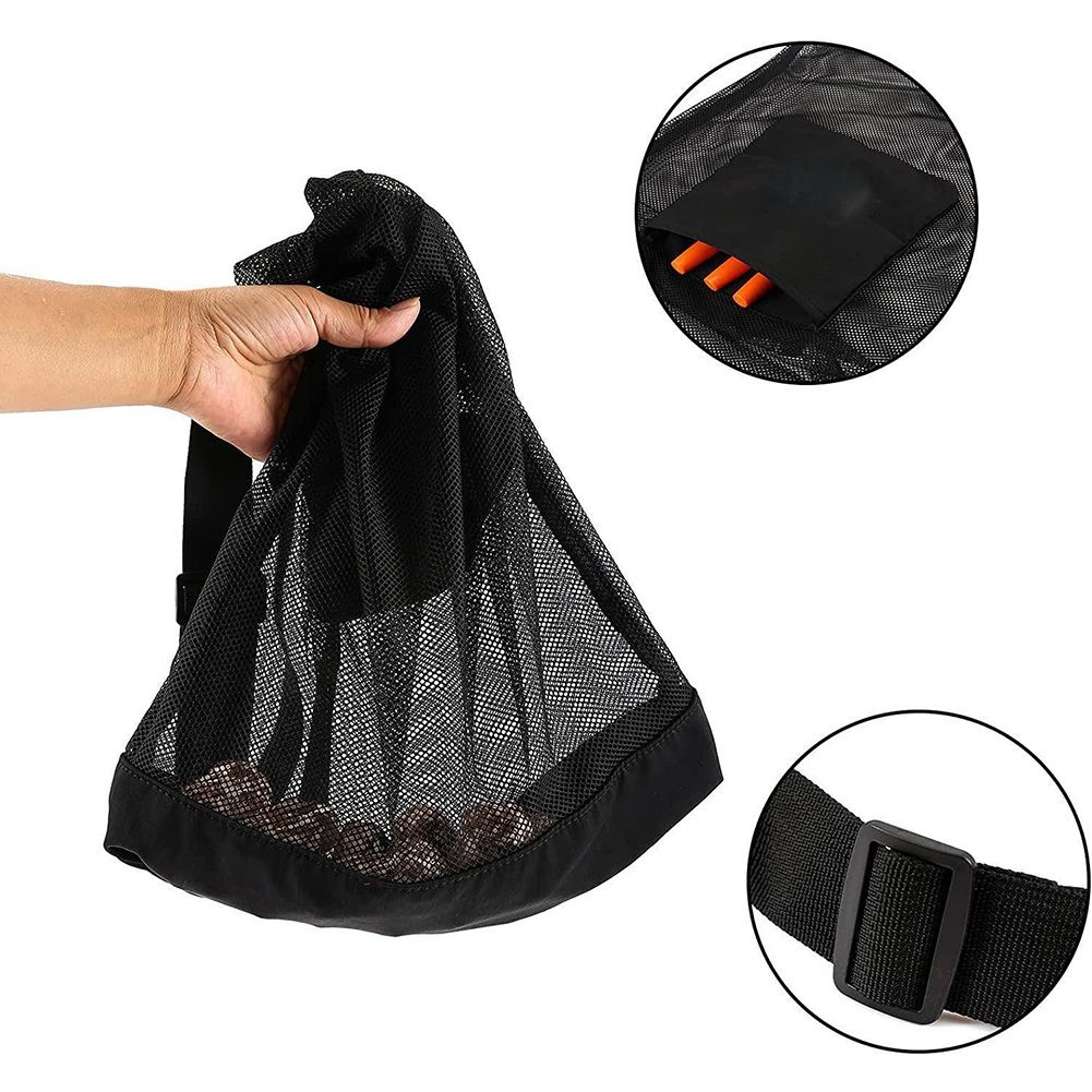Multi Functional Large Capacity Bag for Mushroom Harvesting and Shopping - Picture 20 of 24