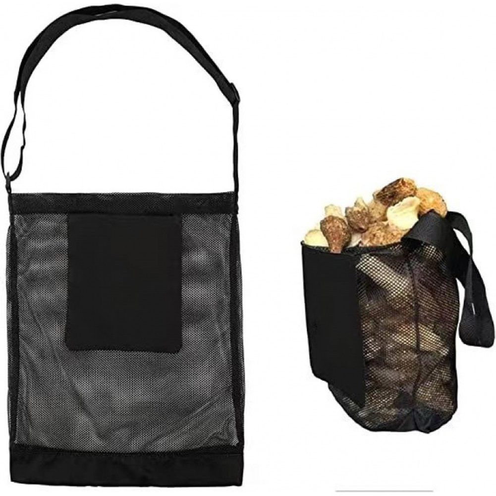 Multi Functional Large Capacity Bag for Mushroom Harvesting and Shopping - Picture 13 of 24