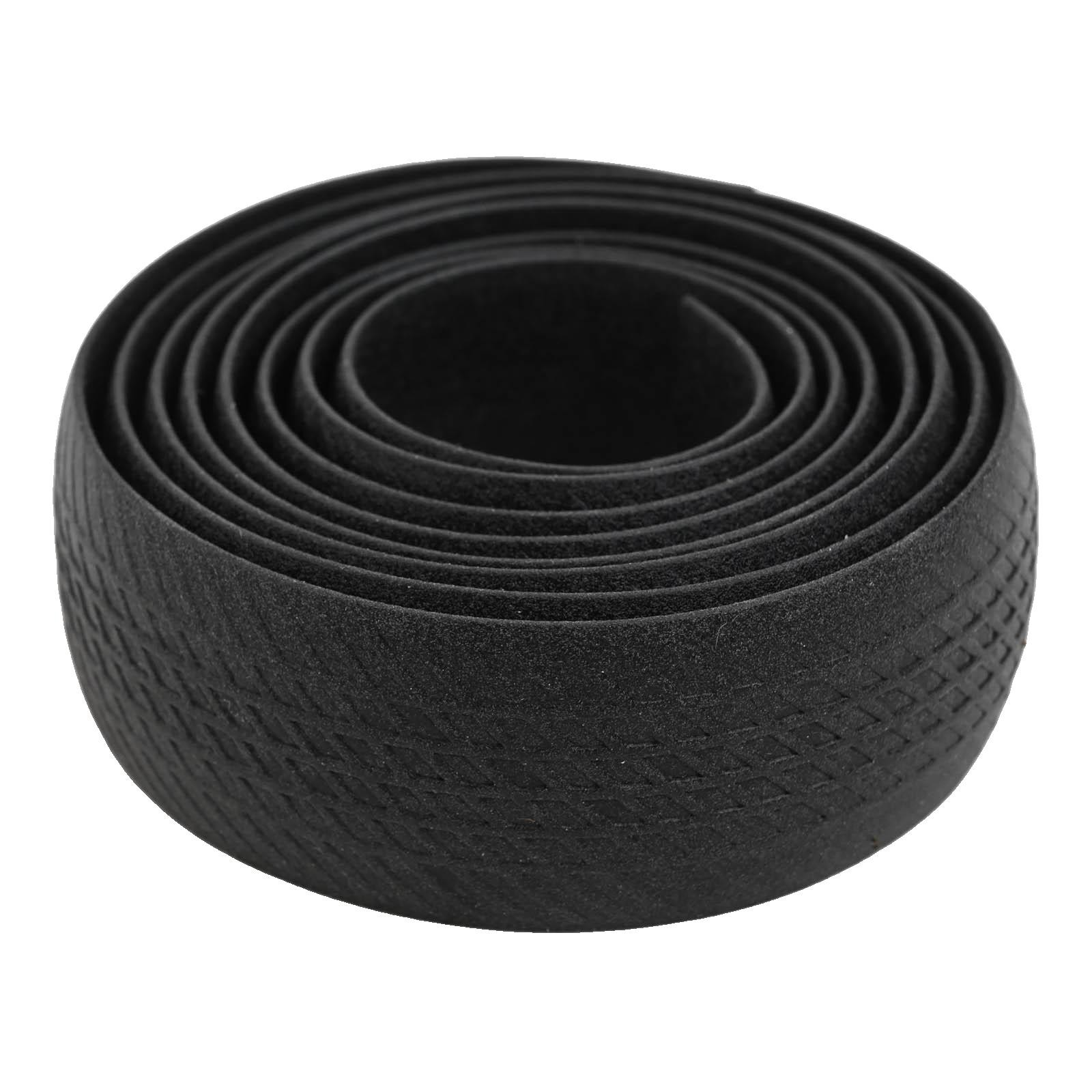 Curved Design Silicone Straps for Secure and Comfortable Bicycle Handlebars