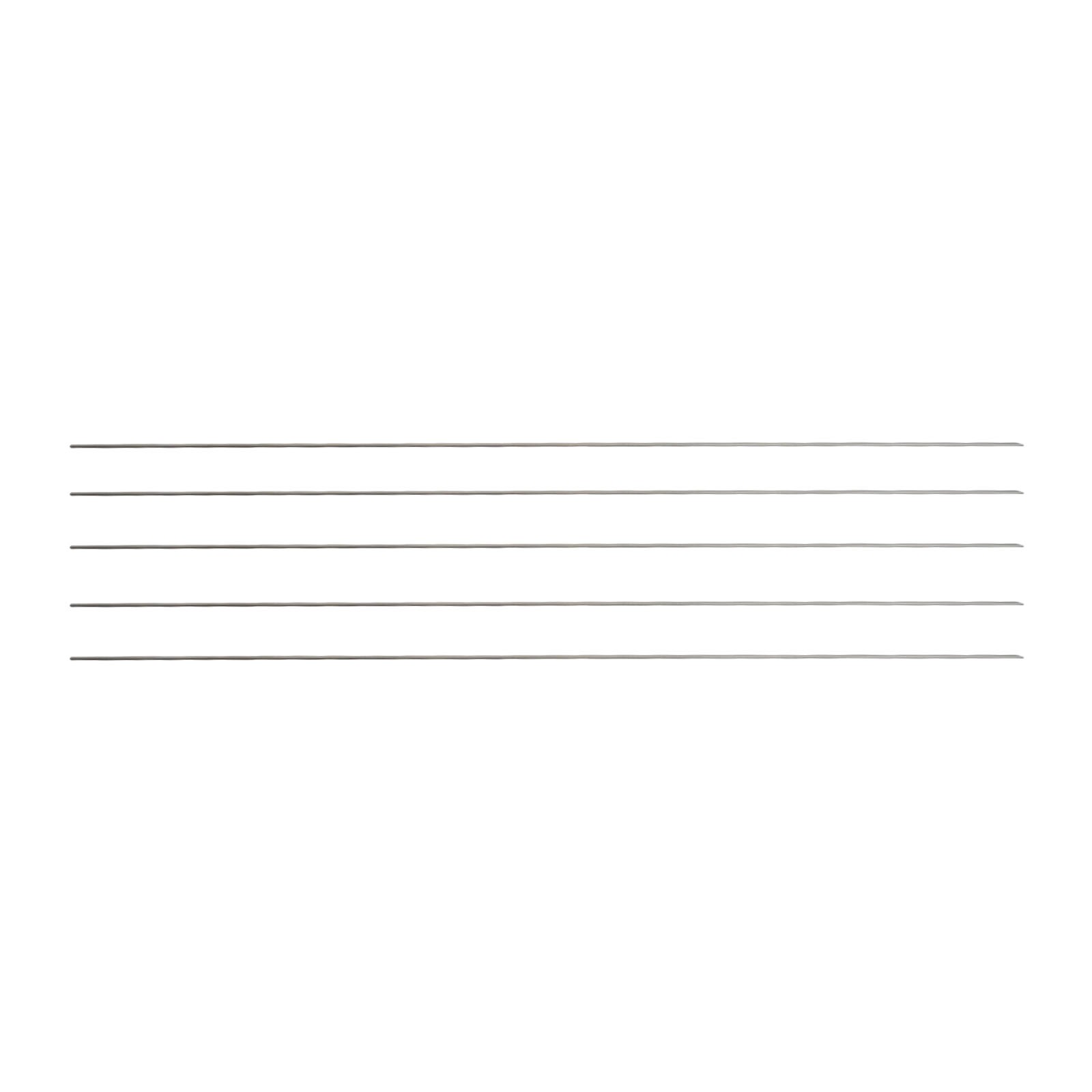 Quick Hook Ago Trapano Attrezzi da Pesca Set 5pz Aghi per Accogliere Lombrichi - Foto 39 di 42
