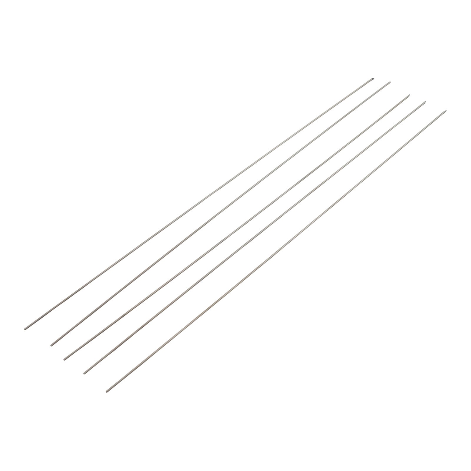Quick Hook Ago Trapano Attrezzi da Pesca Set 5pz Aghi per Accogliere Lombrichi - Foto 38 di 42