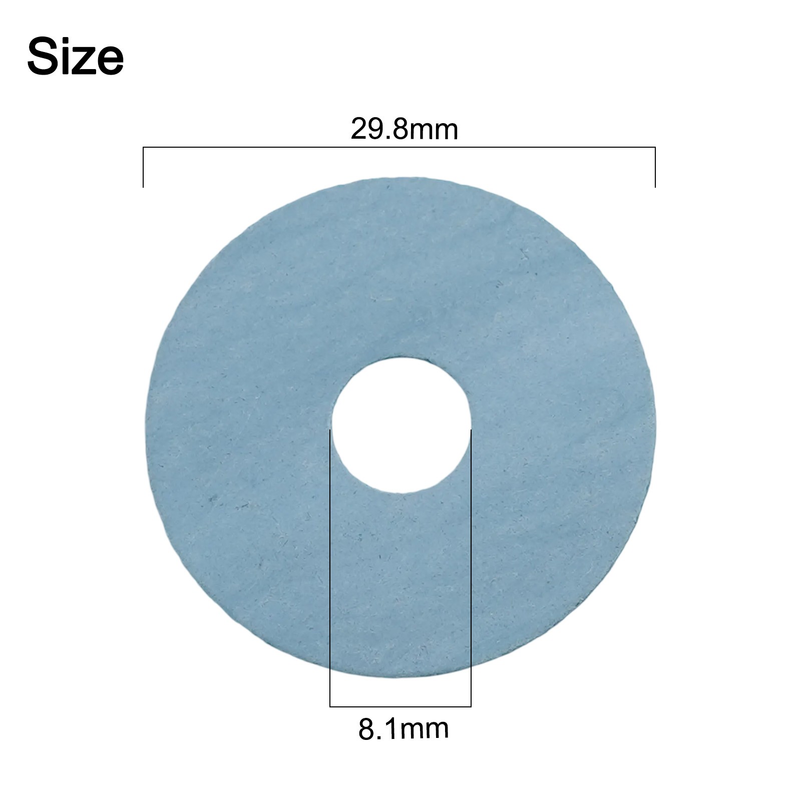 Moulinet Aramid Fiberboard Baitcast Manual Mesure Déviation Quantité : 5 pièc - Imagen 51 de 122