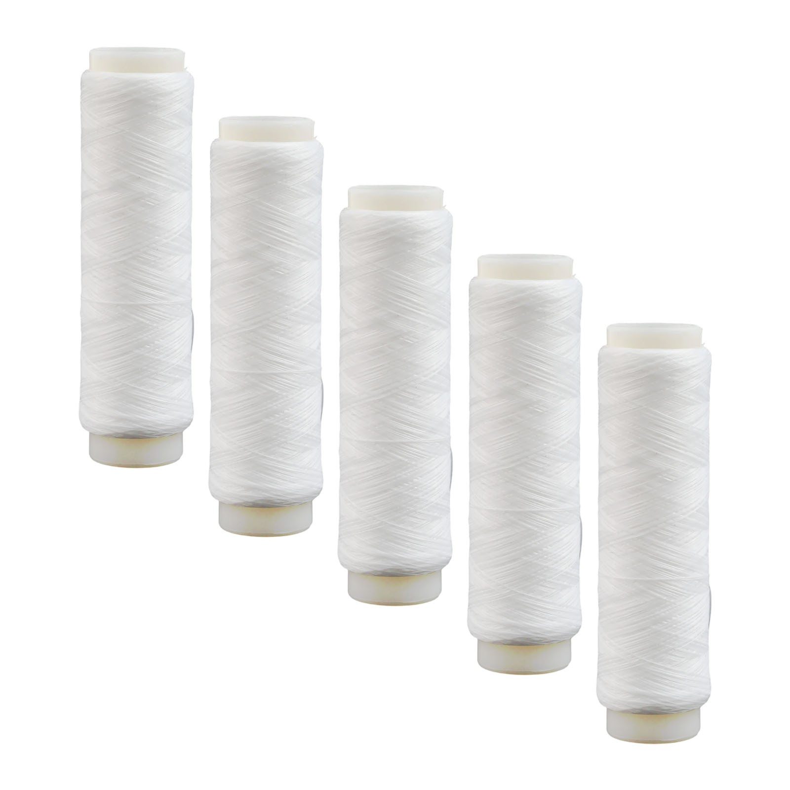 Leicht verwendbares Nylon Angelgarn Set mit fünf verschiedenen Größenoptionen - Bild 38 von 63