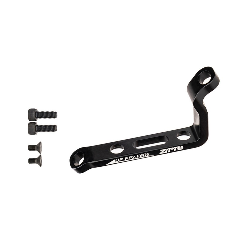 Conçu pour la performance Ladaptateur de frein à disque essentiel pour achats cyclis