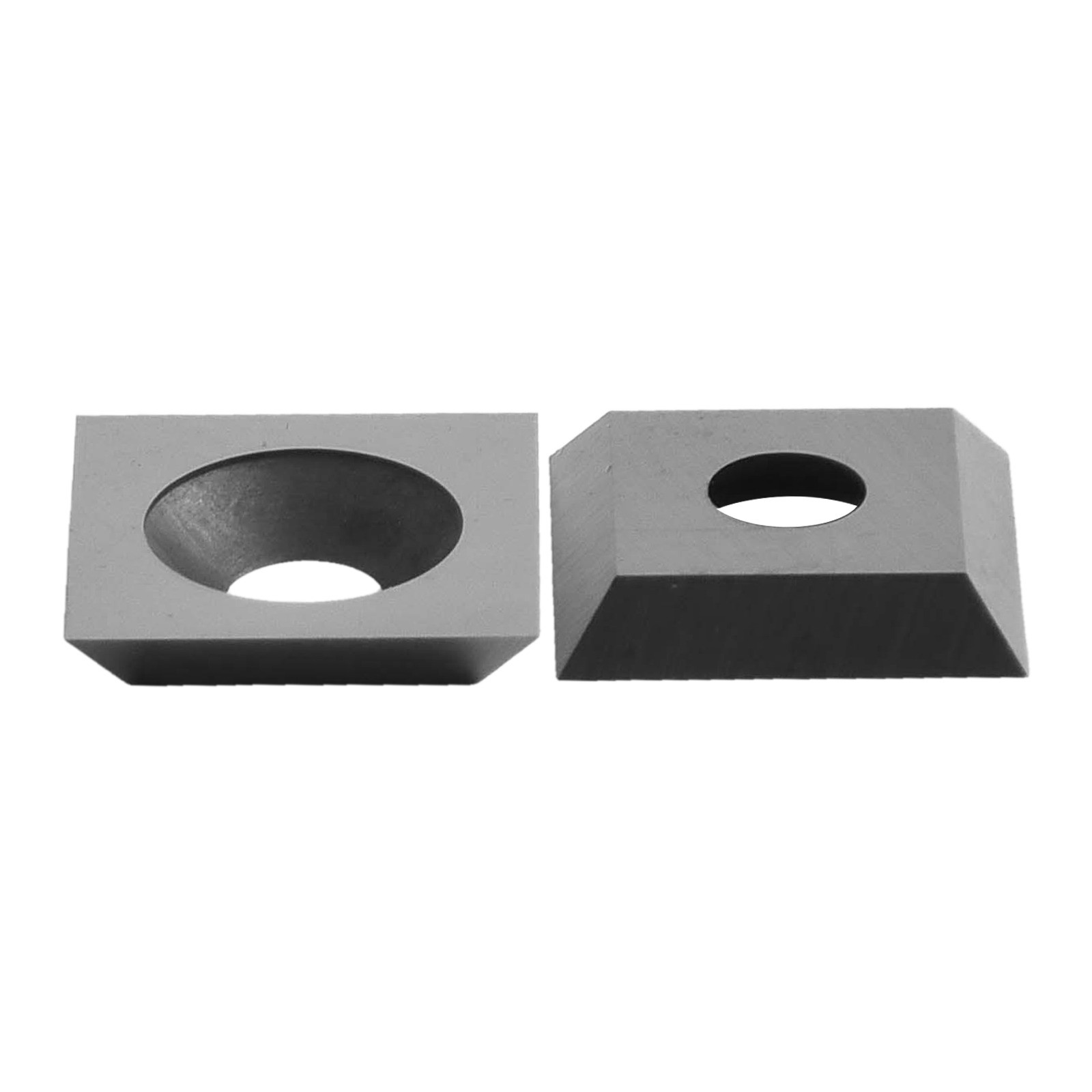 10 Inserti Quadrati In Carburo 12x12x2.2mm Per Lavorazione Legno E CNC – Lame Di Ricambio Per Tornio