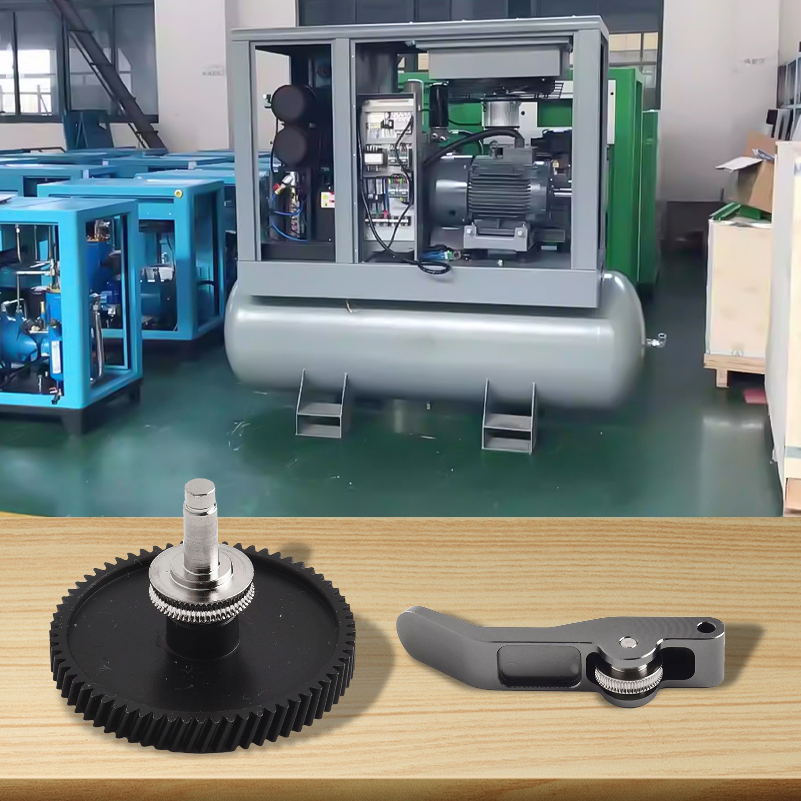 Filament-Liefersystem aus gehärtetem Stahl für Bambu Lab A1 Mini für 3D-Druck - Bild 19 von 24