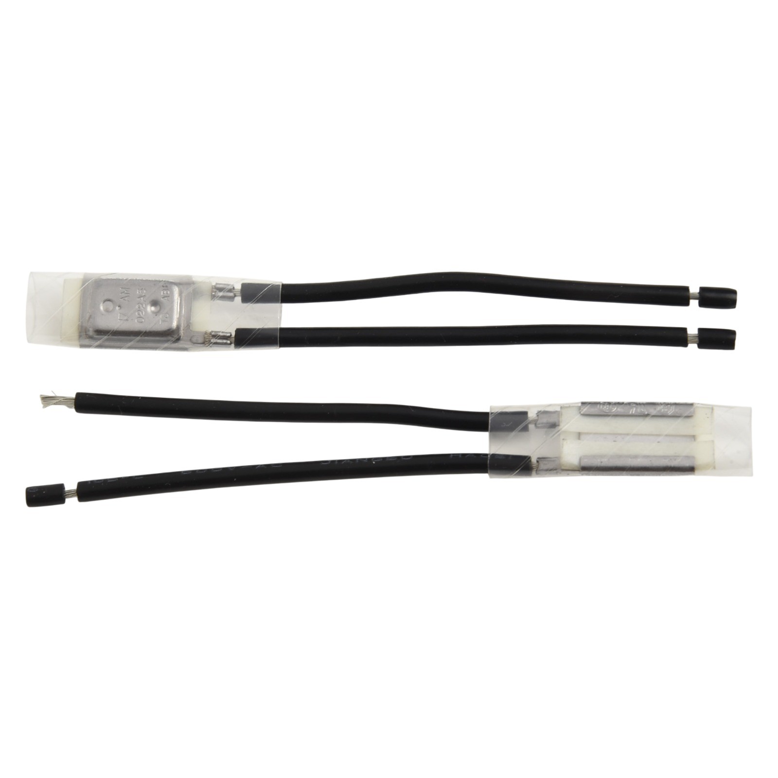 Bimetallic Strip Thermal Protectors 5pcs Normally Closed Temperature Switches - Picture 34 of 80