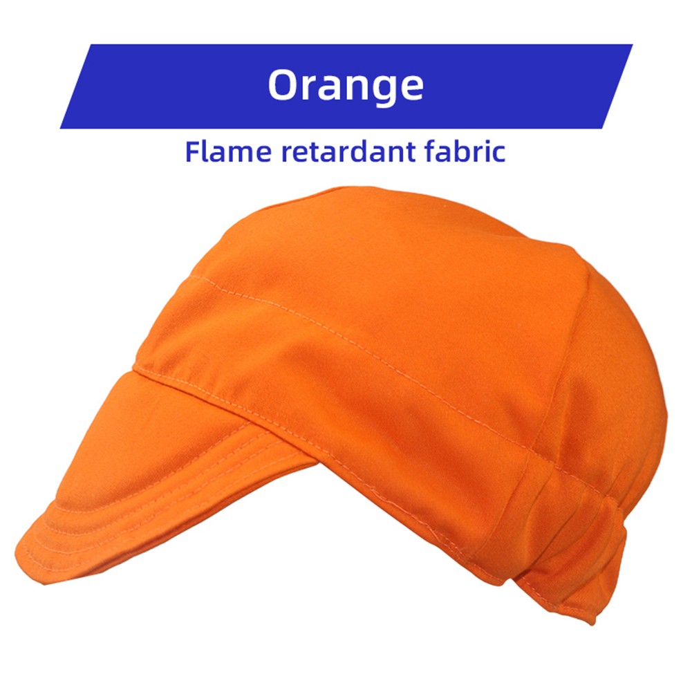 Adjustable Flame Resistant Welding Cap for Industrial Use acheter and DIY Projects