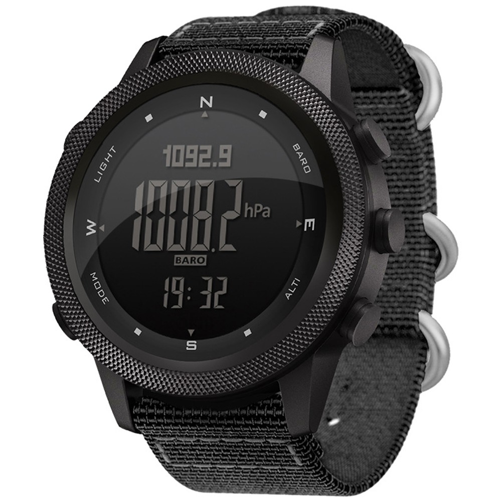 Montre de sport num??rique robuste pour homme NORTH Edge AP46 pour randonn??e et - Zdjęcie 13 z 13