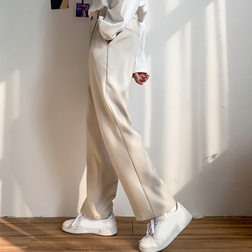 Edler Look leichte lockere Herrenhose für jeden Anlass - Bild 19 von 72