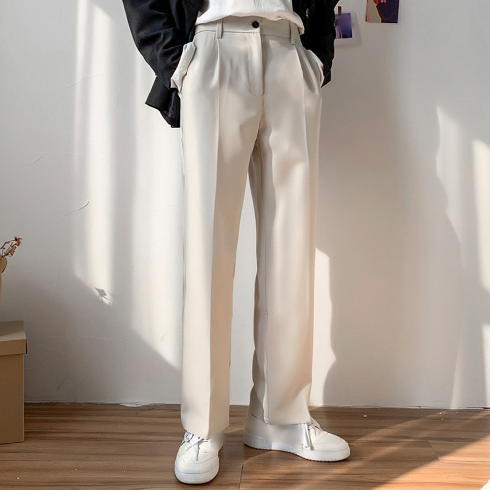 Edler Look leichte lockere Herrenhose für jeden Anlass - Bild 17 von 72