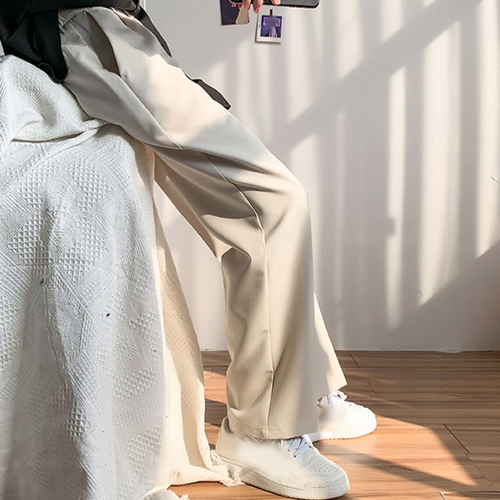 Edler Look leichte lockere Herrenhose für jeden Anlass - Bild 15 von 72
