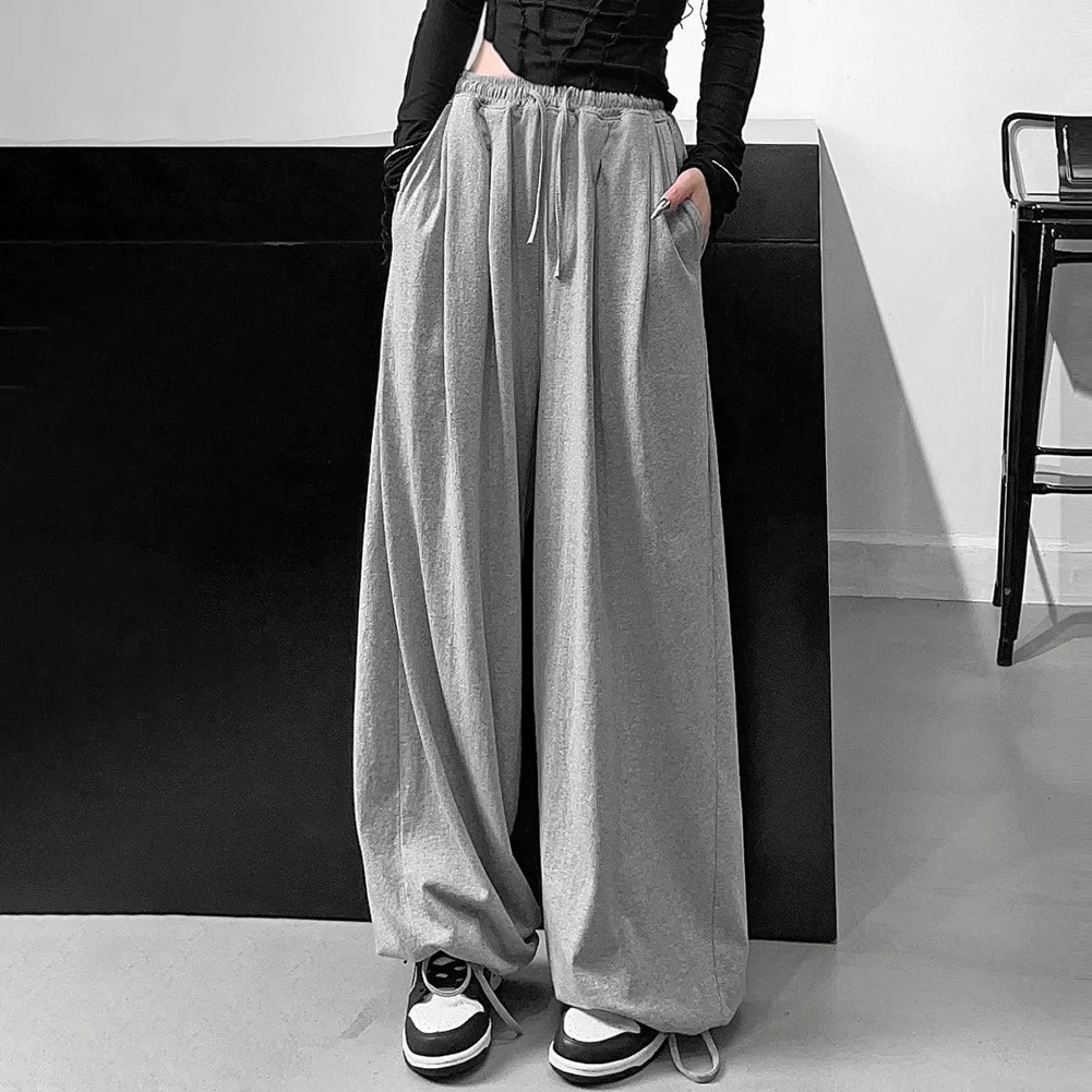 Trendy Loose Fit Harem Pants for Women Perfect for Everyday Activities - Picture 13 of 42