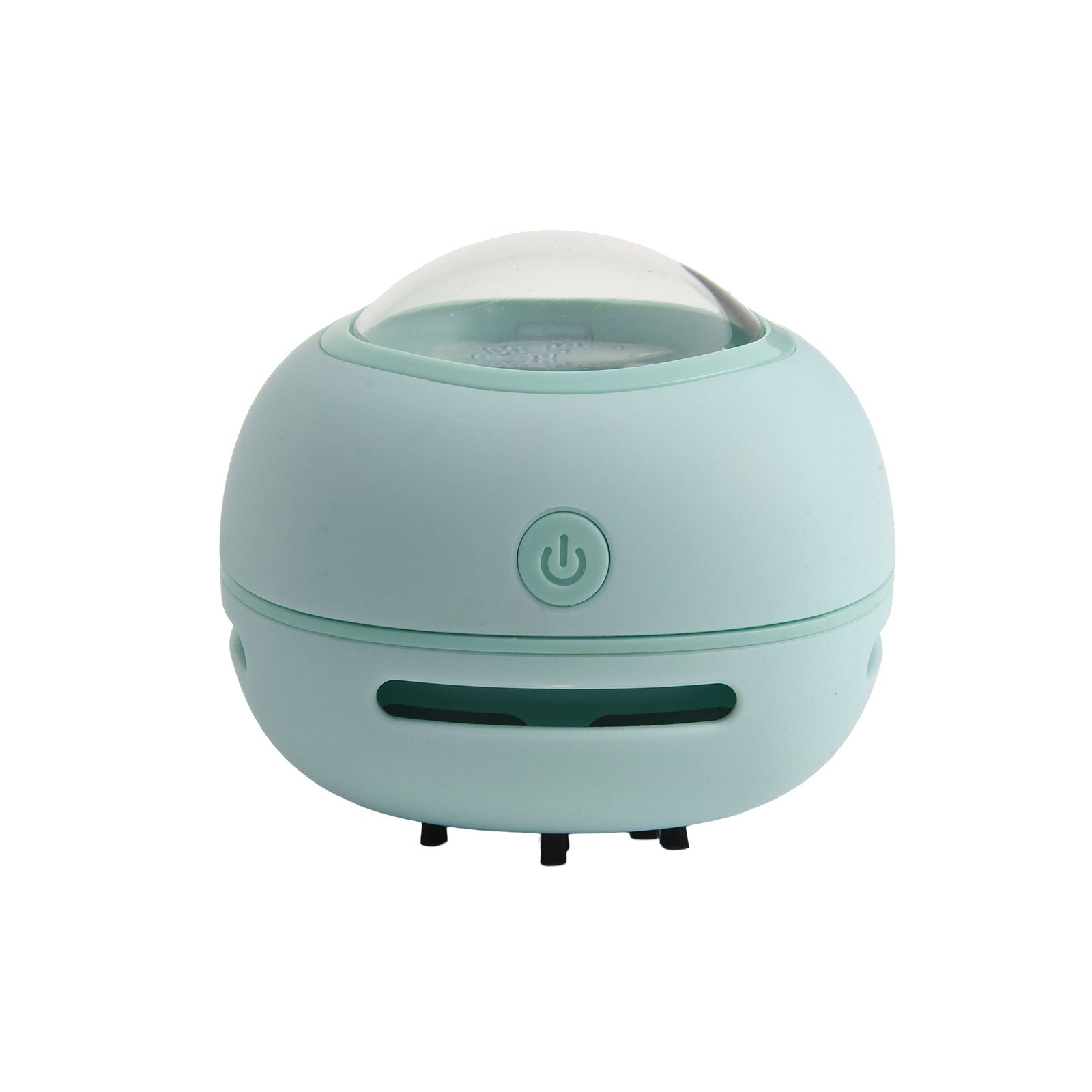 Desktop Vacuum Cleaner with Long Battery Life and Stylish Color Options - Afbeelding 23 van 28