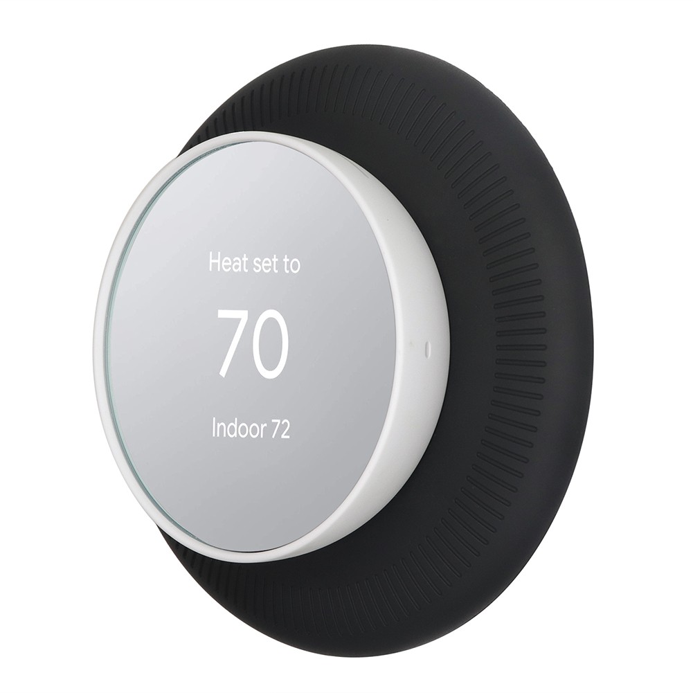 Vereinfachte Installation mit stilvoller Wandplattenabdeckung für Nest Thermost - Zdjęcie 24 z 25