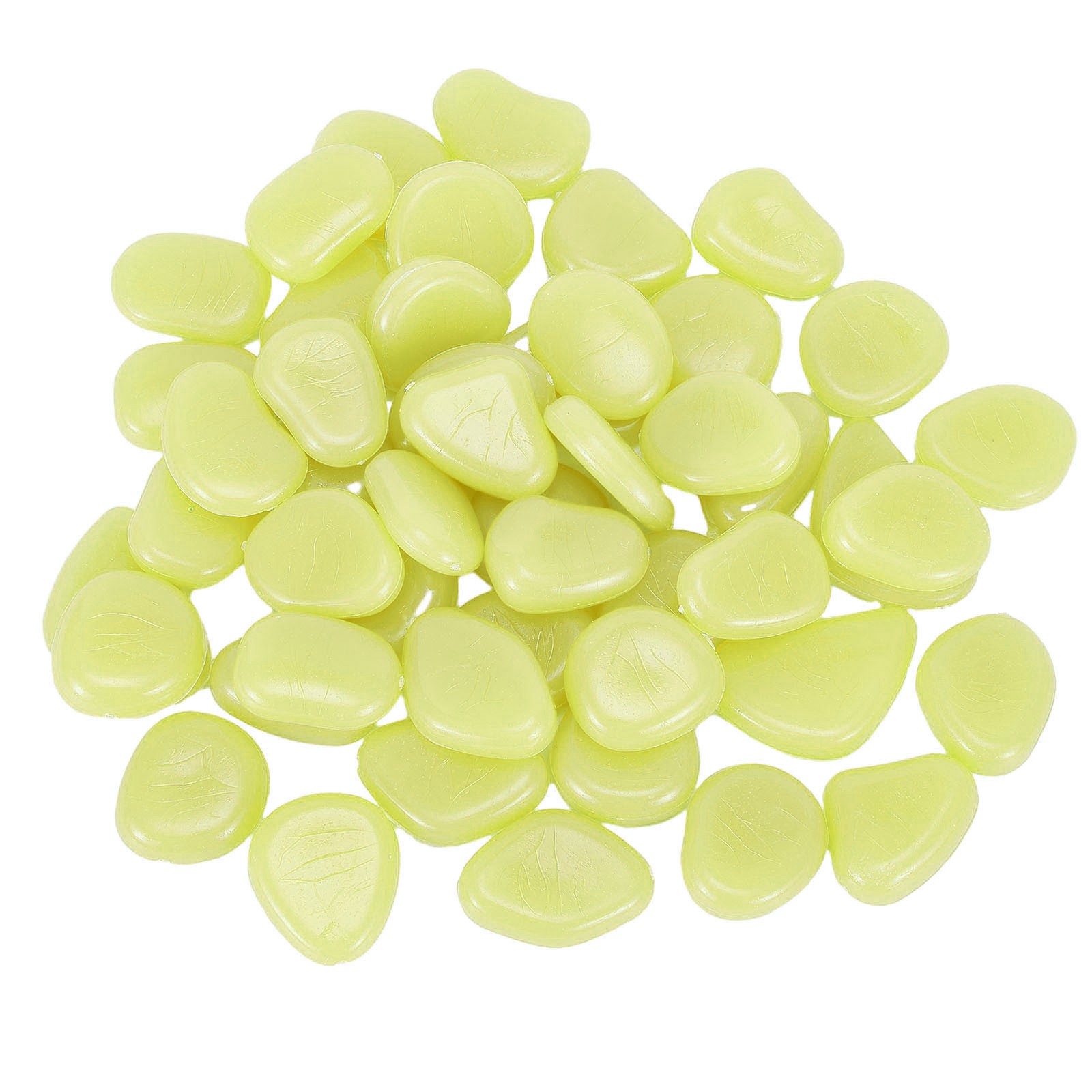 Radiant Glow In The Dark Rocks Illuminate Your Outdoor Space Beautifully - Picture 46 of 61