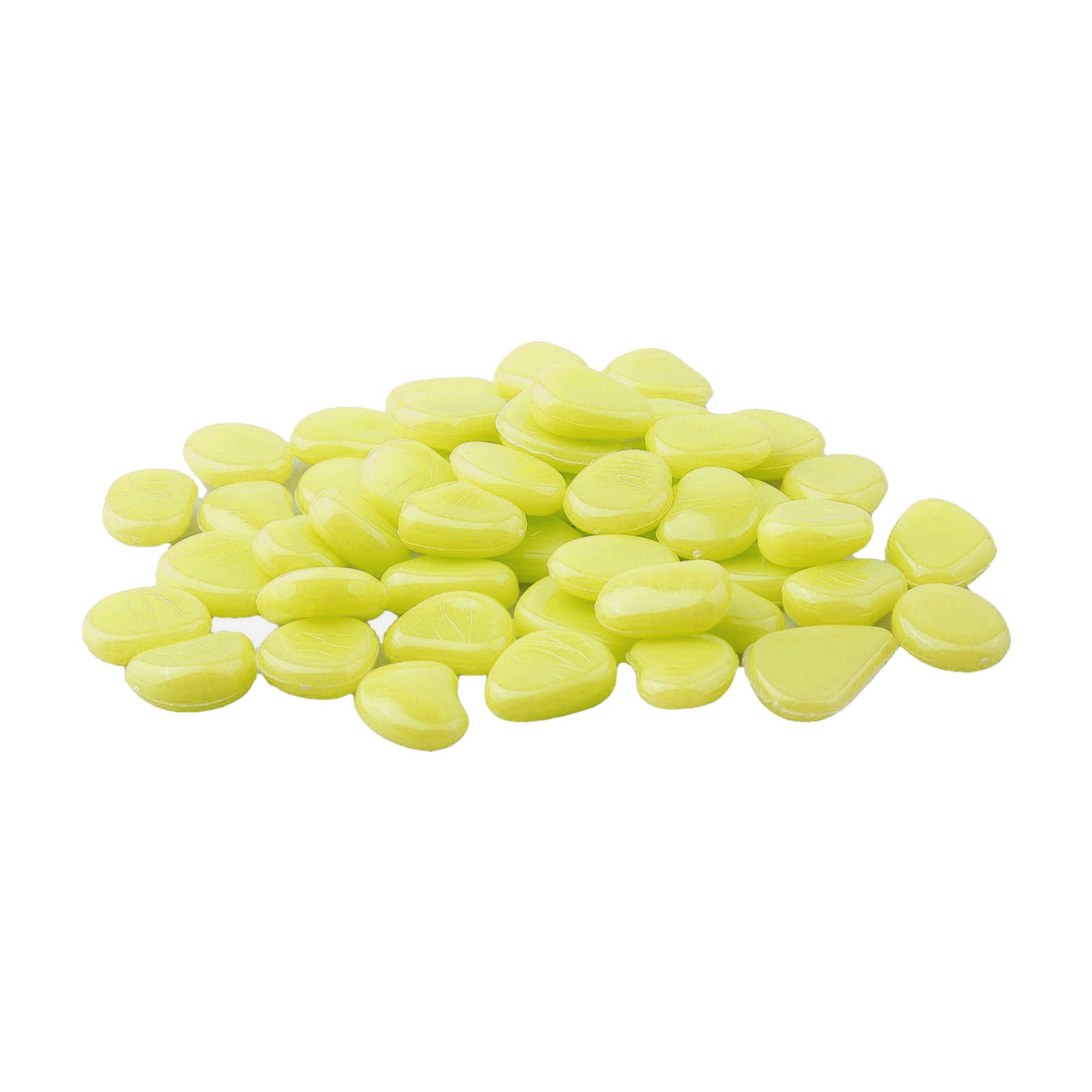 Radiant Glow In The Dark Rocks Illuminate Your Outdoor Space Beautifully - Picture 47 of 61