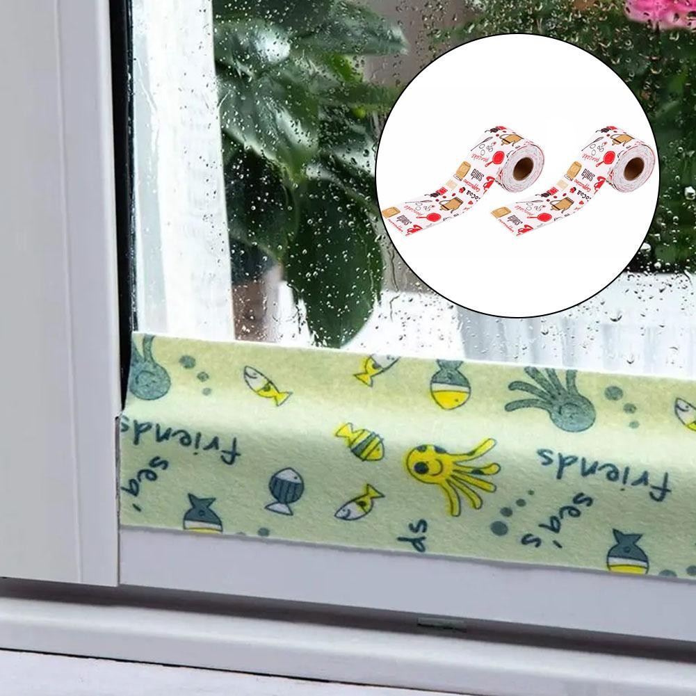 Tiras de absorción de agua engrosadas para ventanas para evitar la acumulación - Imagen 23 de 28
