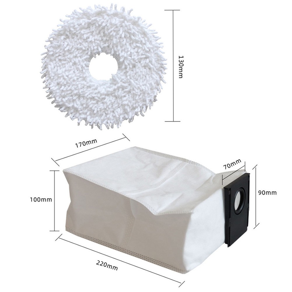 Pour Eureka J15 Pièces de Nettoyage Essentielles Filtres Vadrouille Vêtements vente
