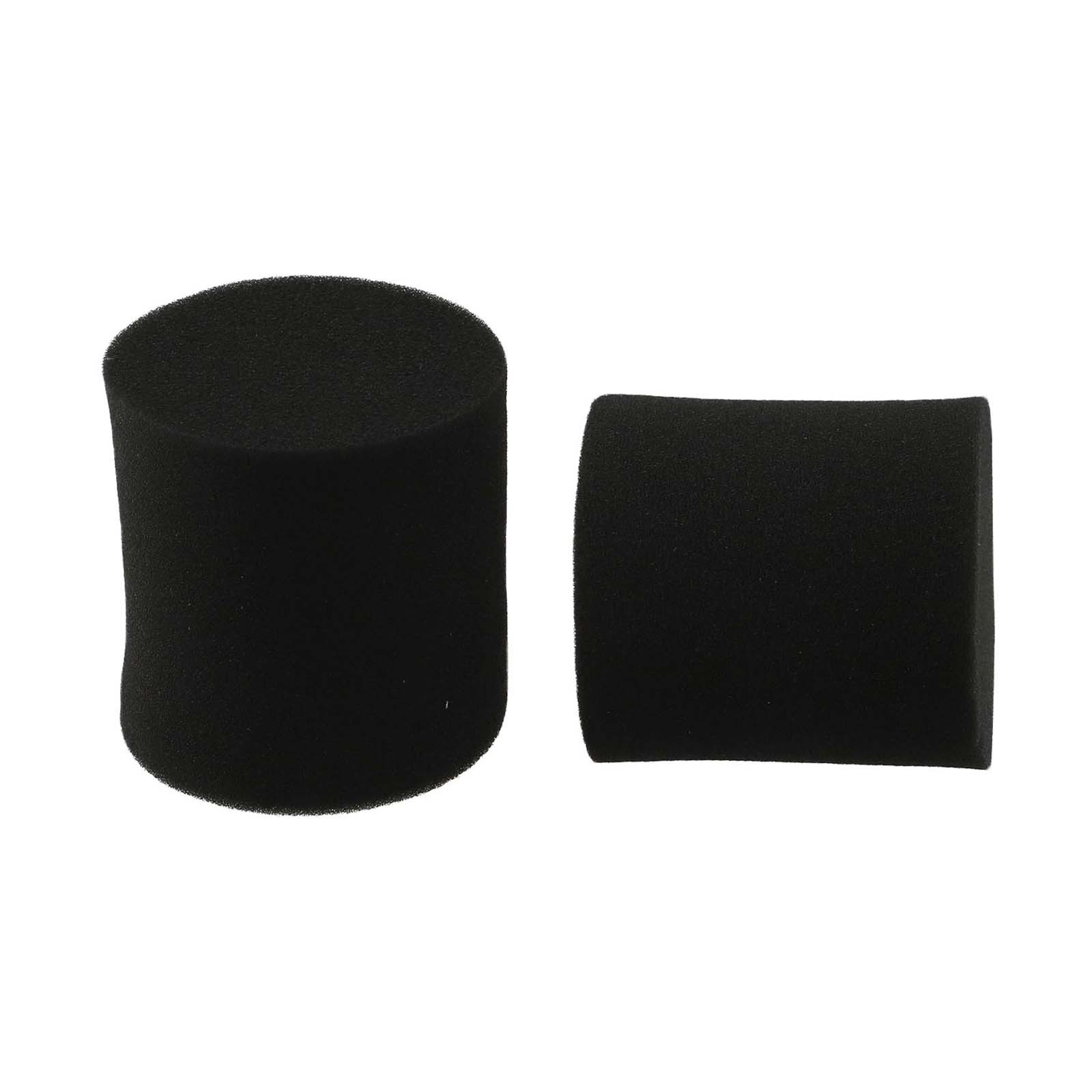 Schaumstoff Lautsprecher Port Spund 2er Set für klarere Audio Performance 90x80 - Bild 25 von 59