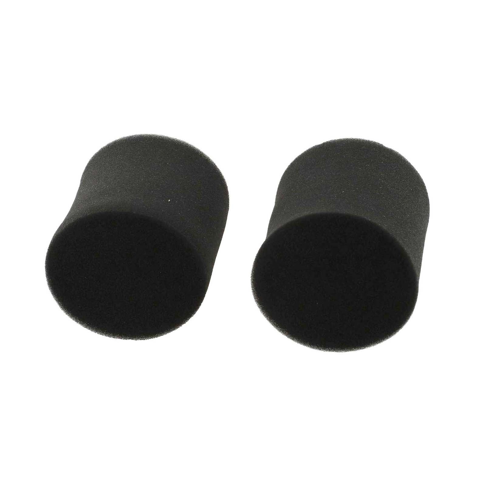 Schaumstoff Lautsprecher Port Spund 2er Set für klarere Audio Performance 90x80 - Bild 27 von 59