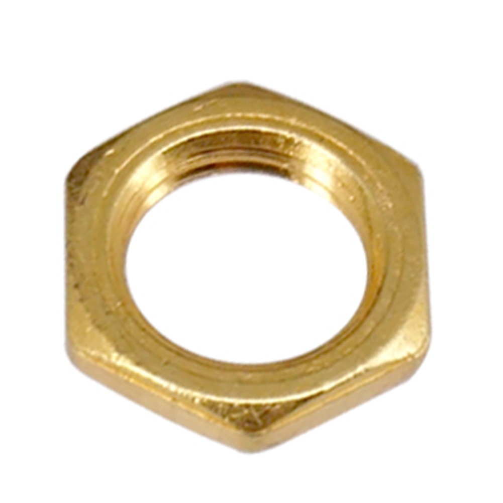 M7 or M8 Guitar Potentiometer Nut Washer Set 10 Pieces for Electric Bass - Picture 23 of 24