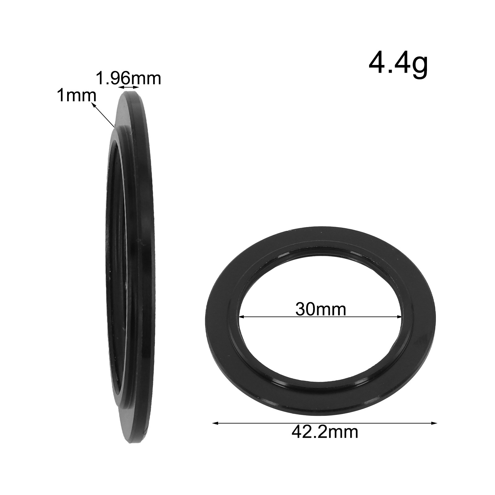 Soporte adaptador para BSA BB para DUB pasatiempos deportes 5g aleación de aluminio bicicleta - Imagen 32 de 76