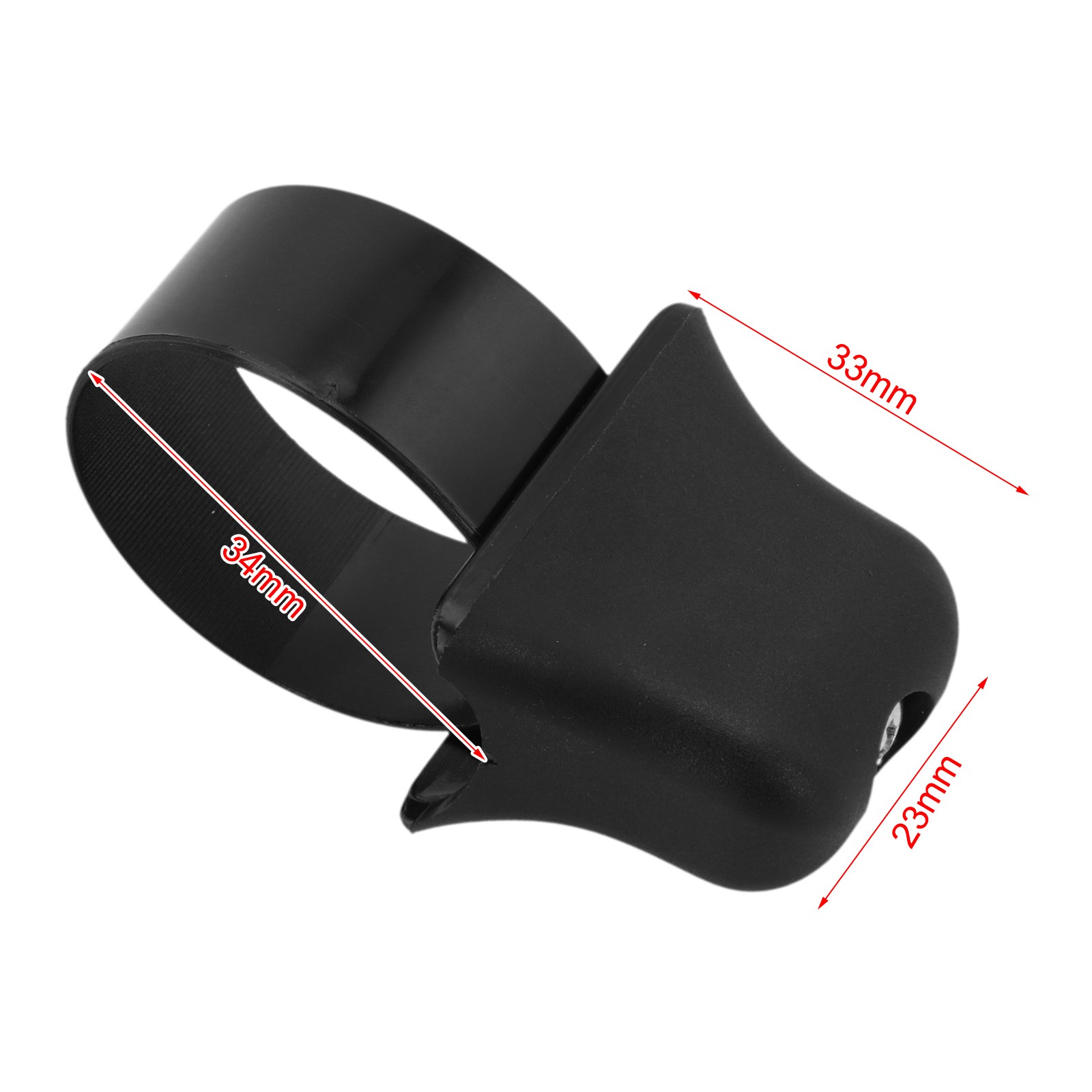 Impugnatura manubrio Cruise Control Assist facile installazione per moto - Foto 15 di 35