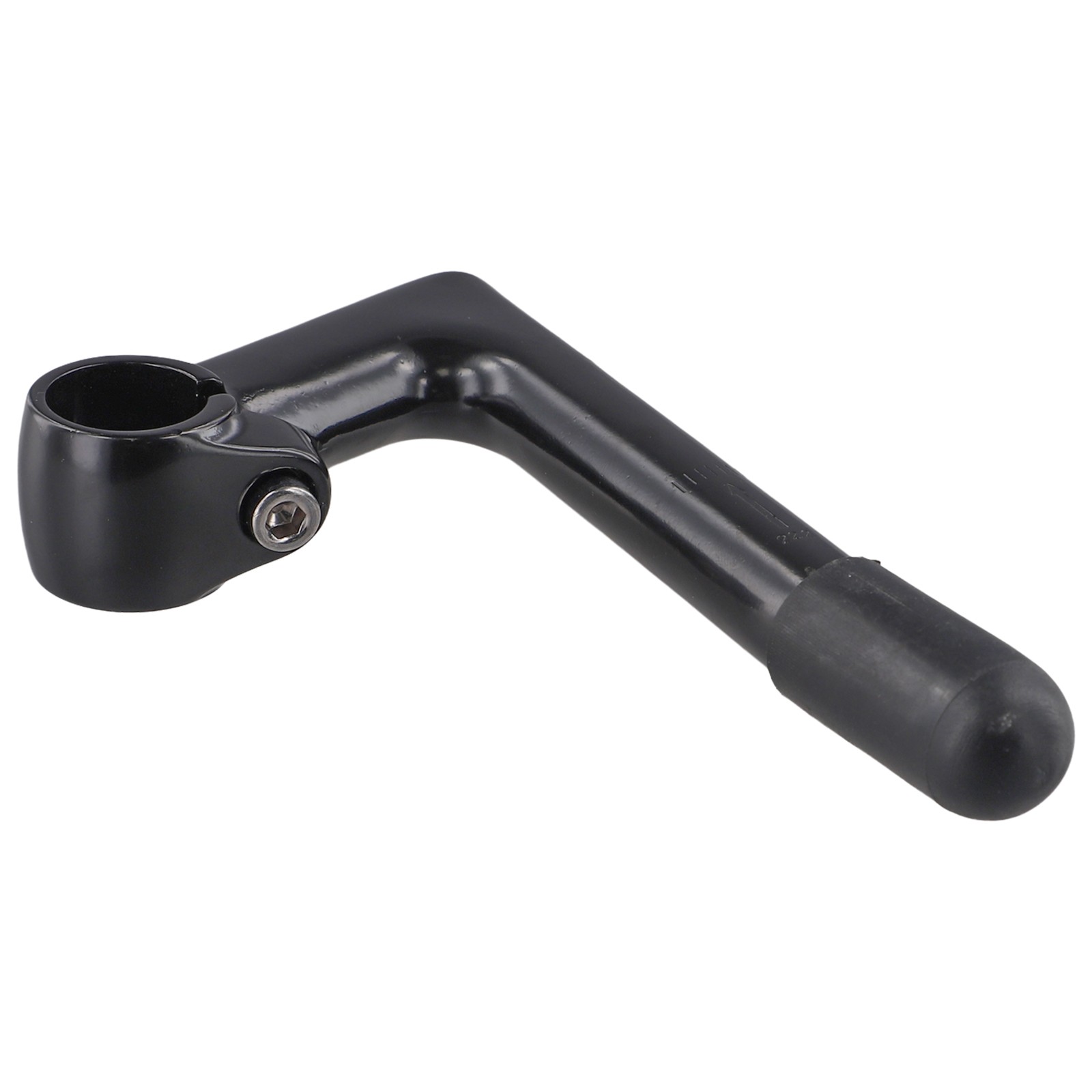 Componente de bicicleta de cuello de cisne se adapta fácilmente a horquillas delanteras y manillar estándar - Imagen 16 de 25