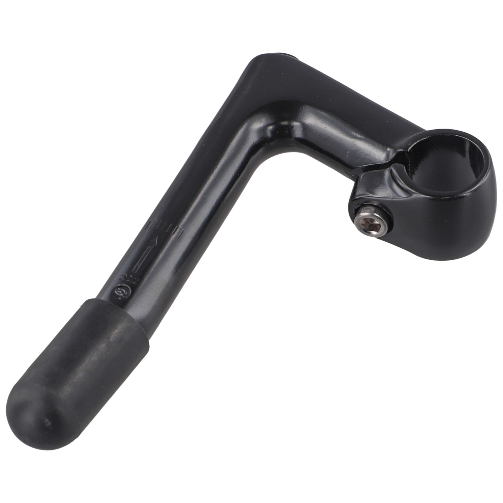 Componente de bicicleta de cuello de cisne se adapta fácilmente a horquillas delanteras y manillar estándar - Imagen 25 de 25