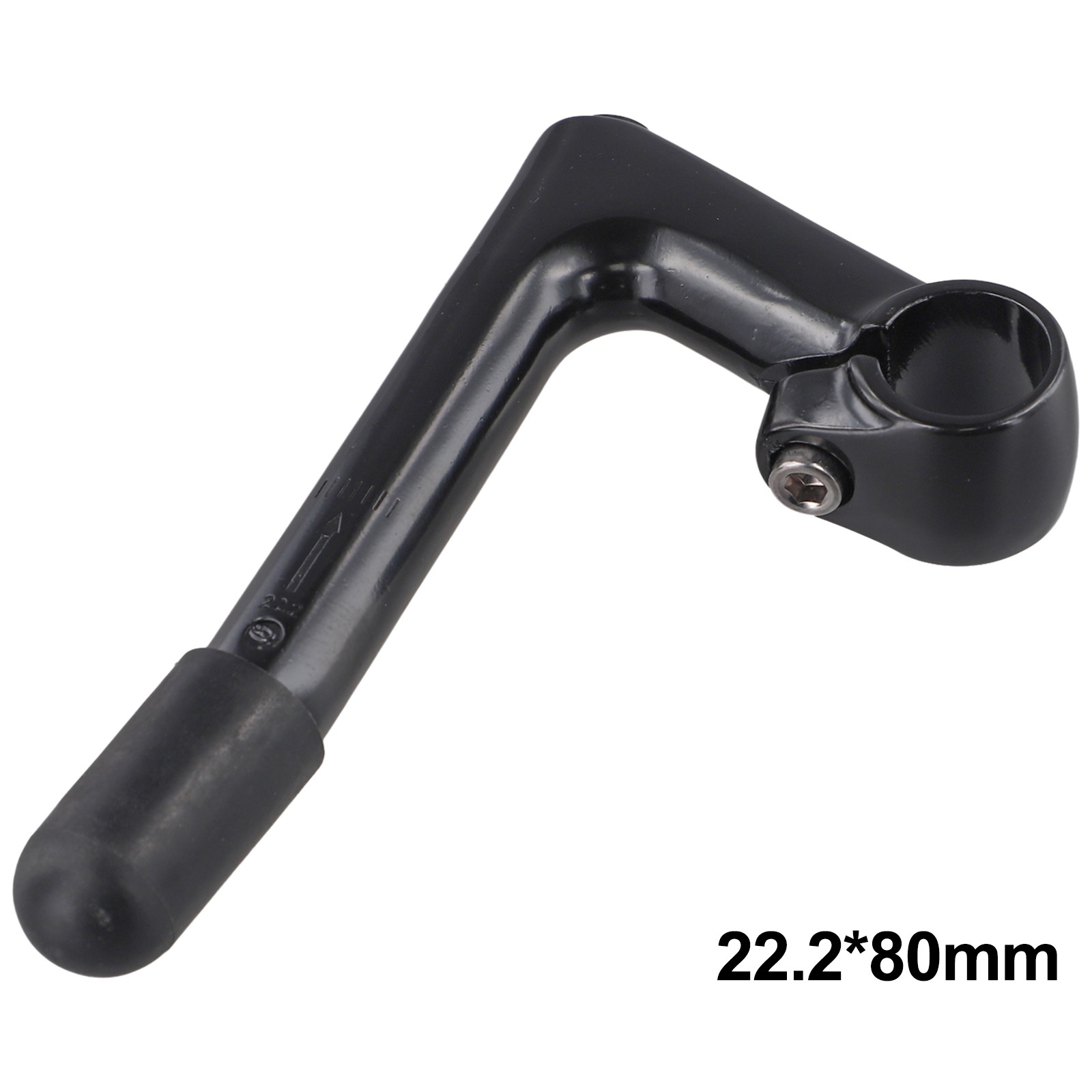 Componente de bicicleta de cuello de cisne se adapta fácilmente a horquillas delanteras y manillar estándar - Imagen 14 de 25