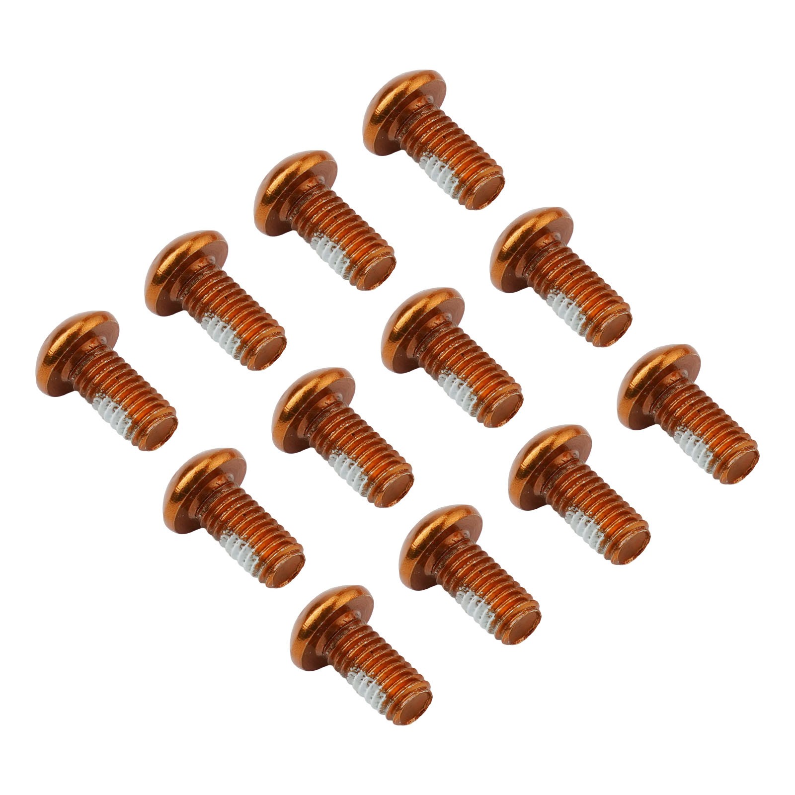 50PCS Aluminum Alloy T25 Screws for Mountain Bike Disc Brake and Strong - Picture 19 of 27