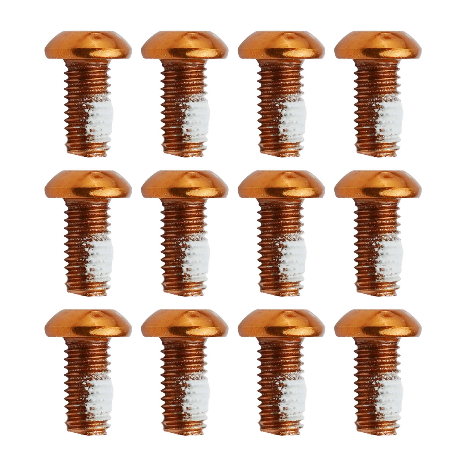 50PCS Aluminum Alloy T25 Screws for Mountain Bike Disc Brake and Strong - Picture 13 of 27